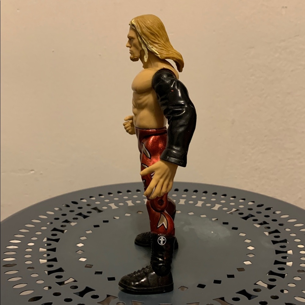 Edge 1999 WWE Titan Tron Live Jakks Pacific Figure - Picture 2 of 6